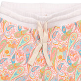Colorful Paisley 23-Shorts